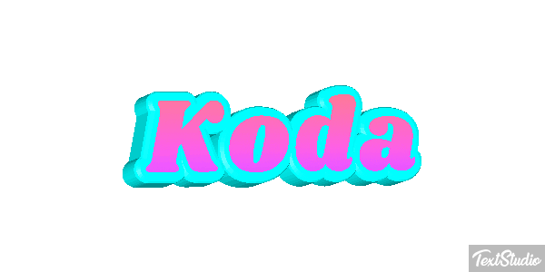 Koda テキスト効果