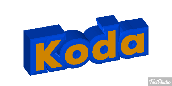 Koda テキスト効果
