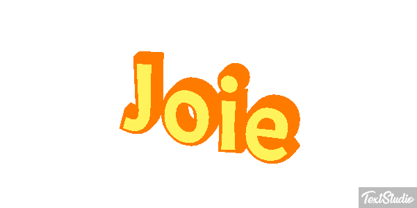 Joie Efekt tekstowy