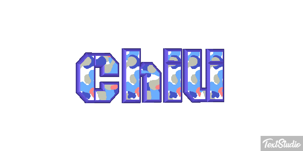 Chili Text effect