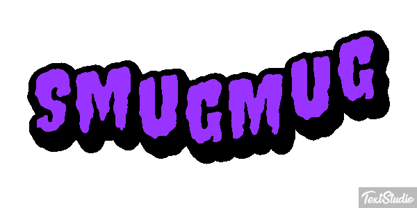 SmugMug Efeito do texto