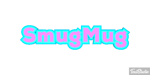 SmugMug Efeito do texto