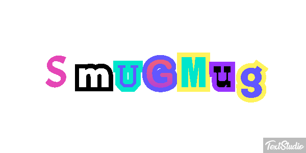 SmugMug Efeito do texto