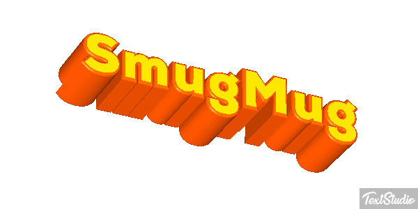 SmugMug Efeito do texto