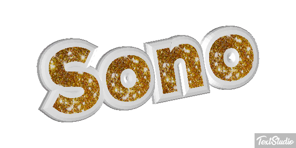 Sono Efeito do texto