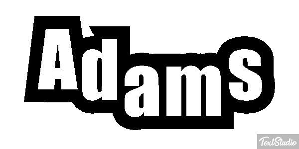 Adams Metin efekti