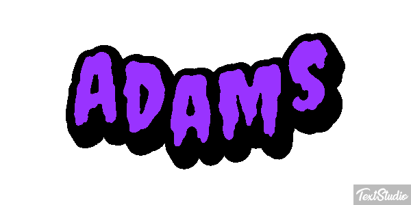 Adams Metin efekti