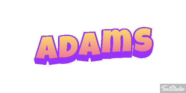 Adams Metin efekti