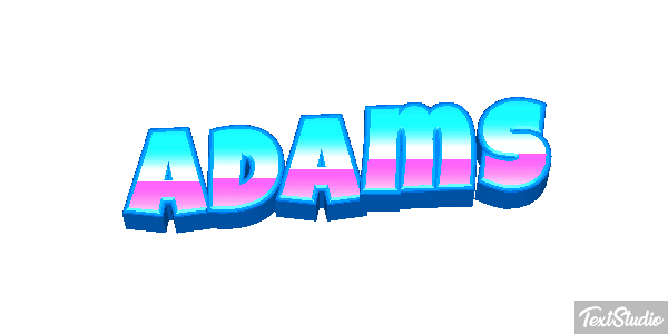 Adams Metin efekti