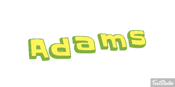 Adams Metin efekti