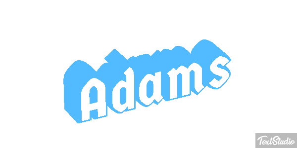 Adams Metin efekti