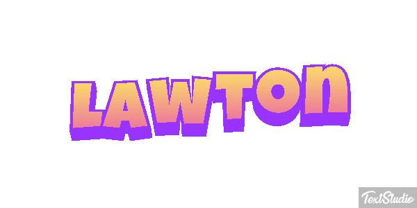 Lawton Efekt tekstowy