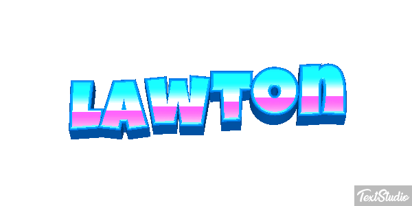 Lawton Efekt tekstowy