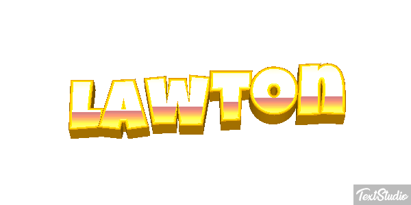 Lawton Efekt tekstowy