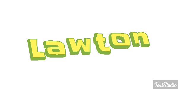 Lawton Efekt tekstowy