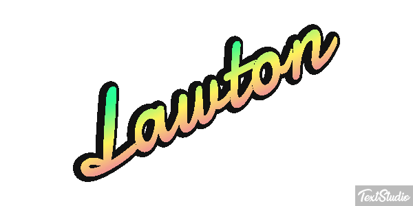 Lawton Efekt tekstowy