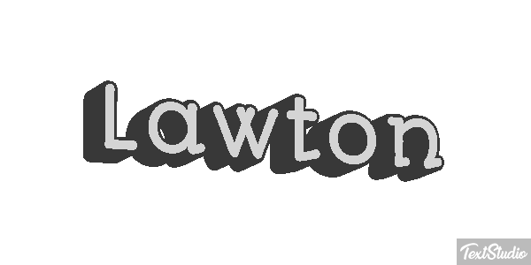 Lawton Efekt tekstowy