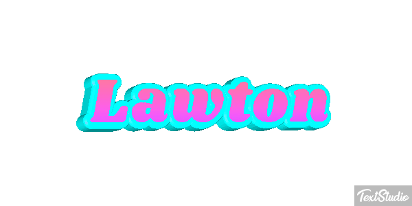 Lawton Efekt tekstowy