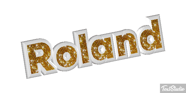 Roland Text effect