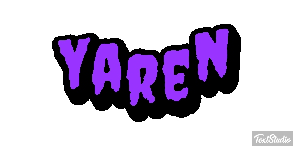 Yaren Efekt tekstowy