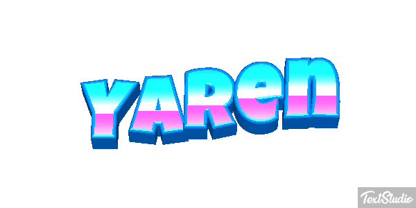 Yaren Efekt tekstowy