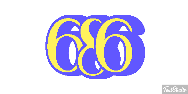 686 Effetto testo