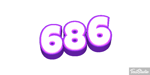 686 Effetto testo