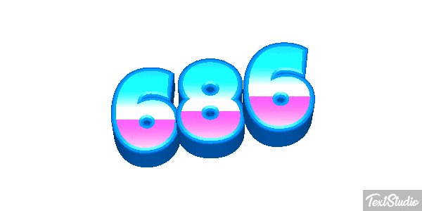 686 Effetto testo