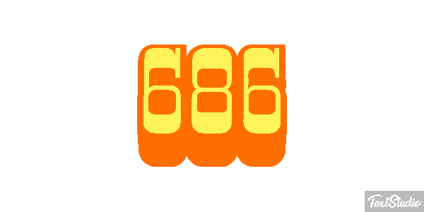 686 Effetto testo