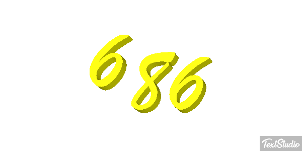 686 Effetto testo