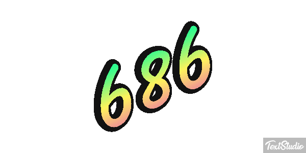 686 Effetto testo