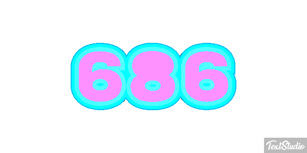 686 Effetto testo