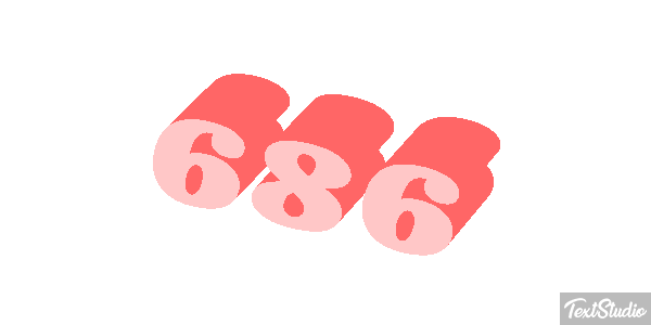 686 Effetto testo