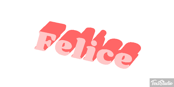 Felice Effetto testo
