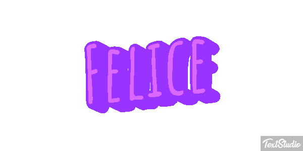 Felice Effetto testo