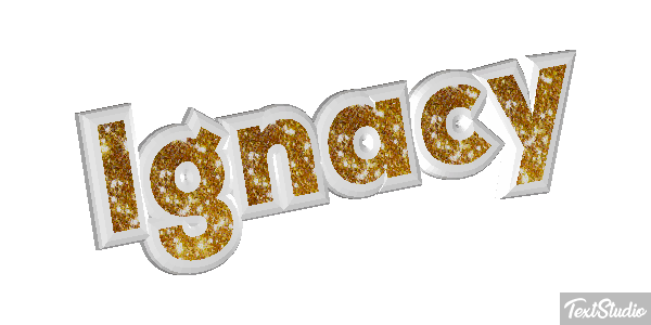 Ignacy Efecto de texto