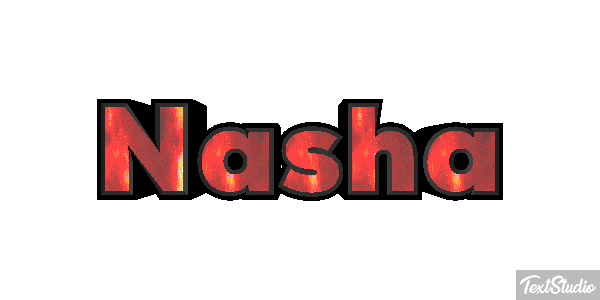 Nasha Tekst effect