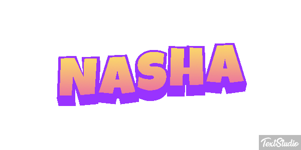 Nasha Tekst effect