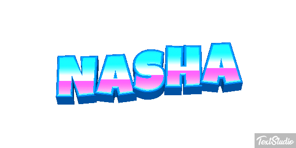 Nasha Tekst effect
