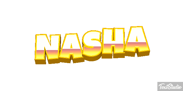 Nasha Tekst effect