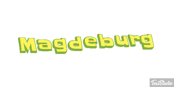 Magdeburg Effetto testo