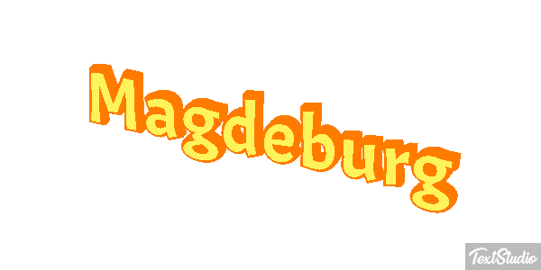 Magdeburg Effetto testo