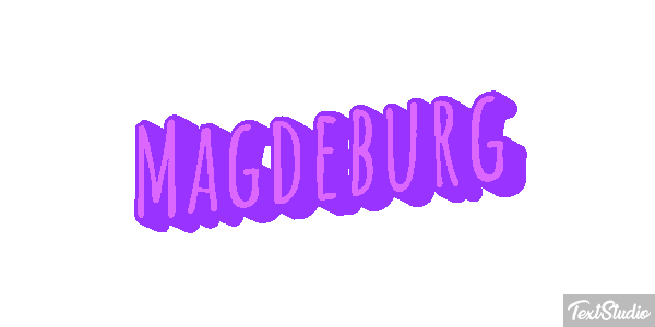 Magdeburg Effetto testo