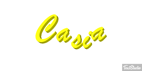 Casia Efecto de texto