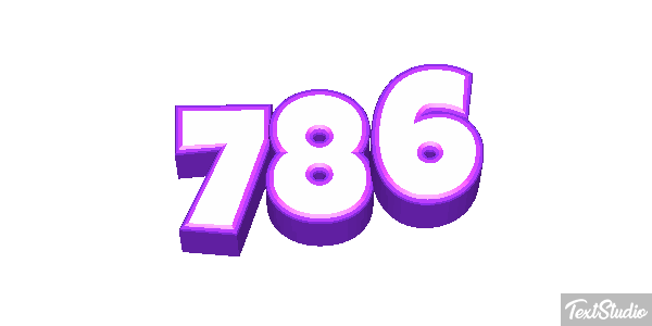 786 Effet de texte