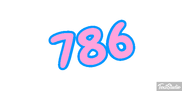 786 Effet de texte