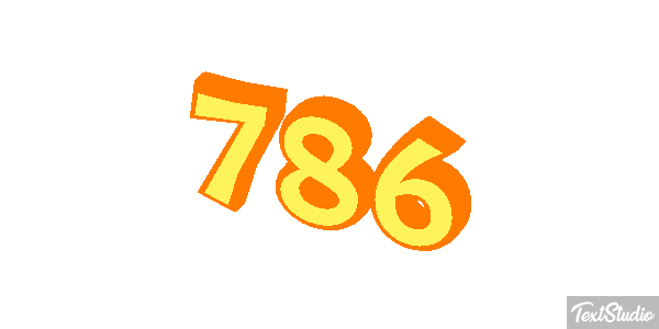 786 Effet de texte