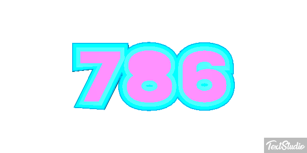 786 Effet de texte