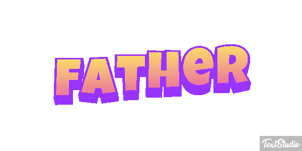 Father Texteffekt