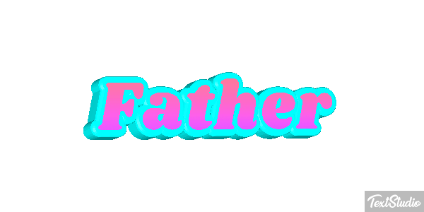 Father Texteffekt